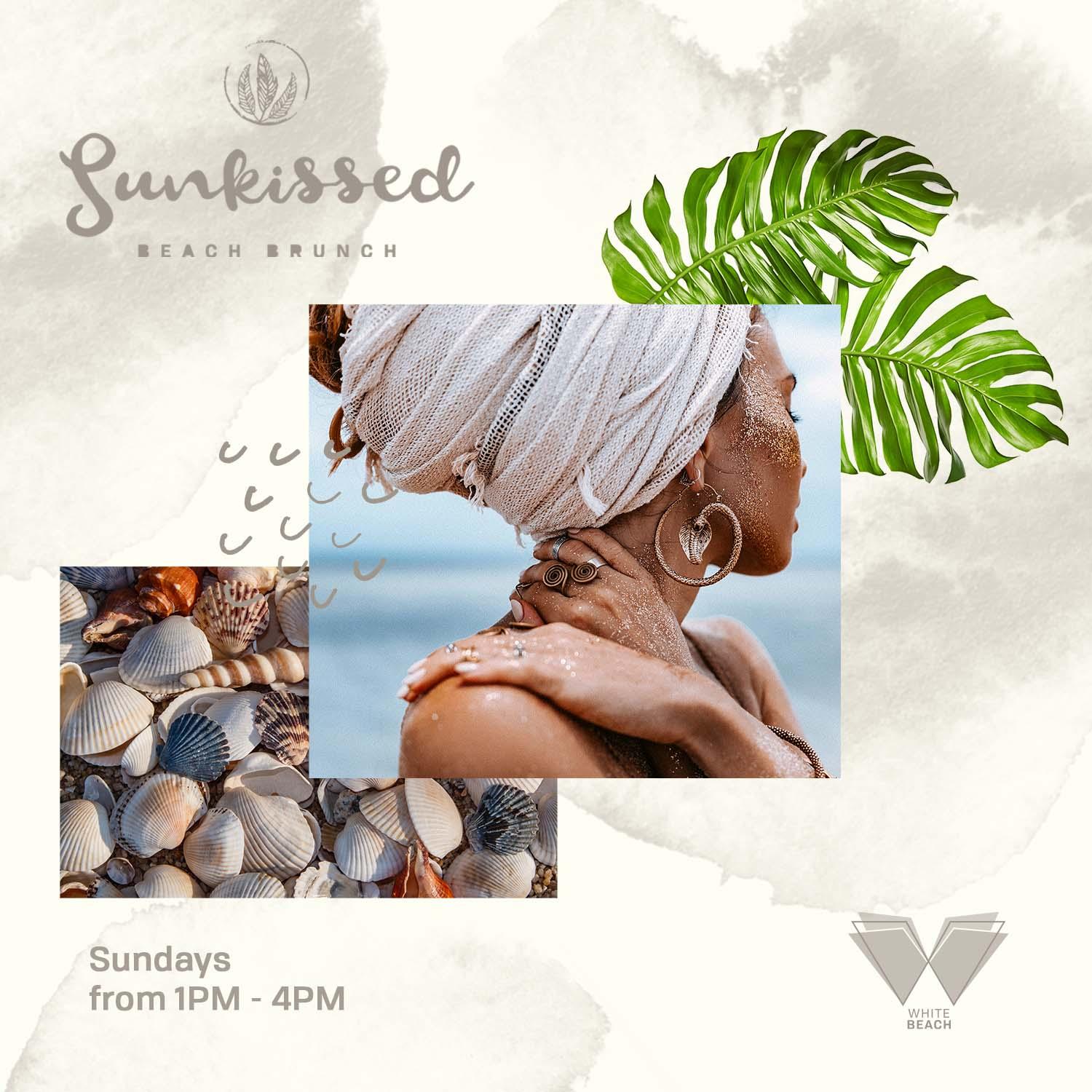 Sunkissed Sunday Brunch 