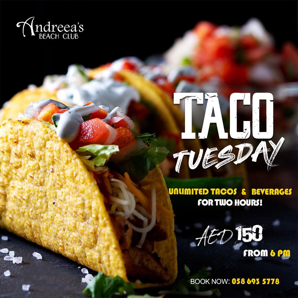 Taco Tuesdays