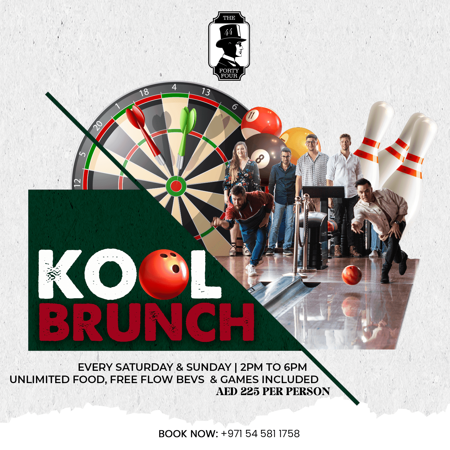 Kool Brunch