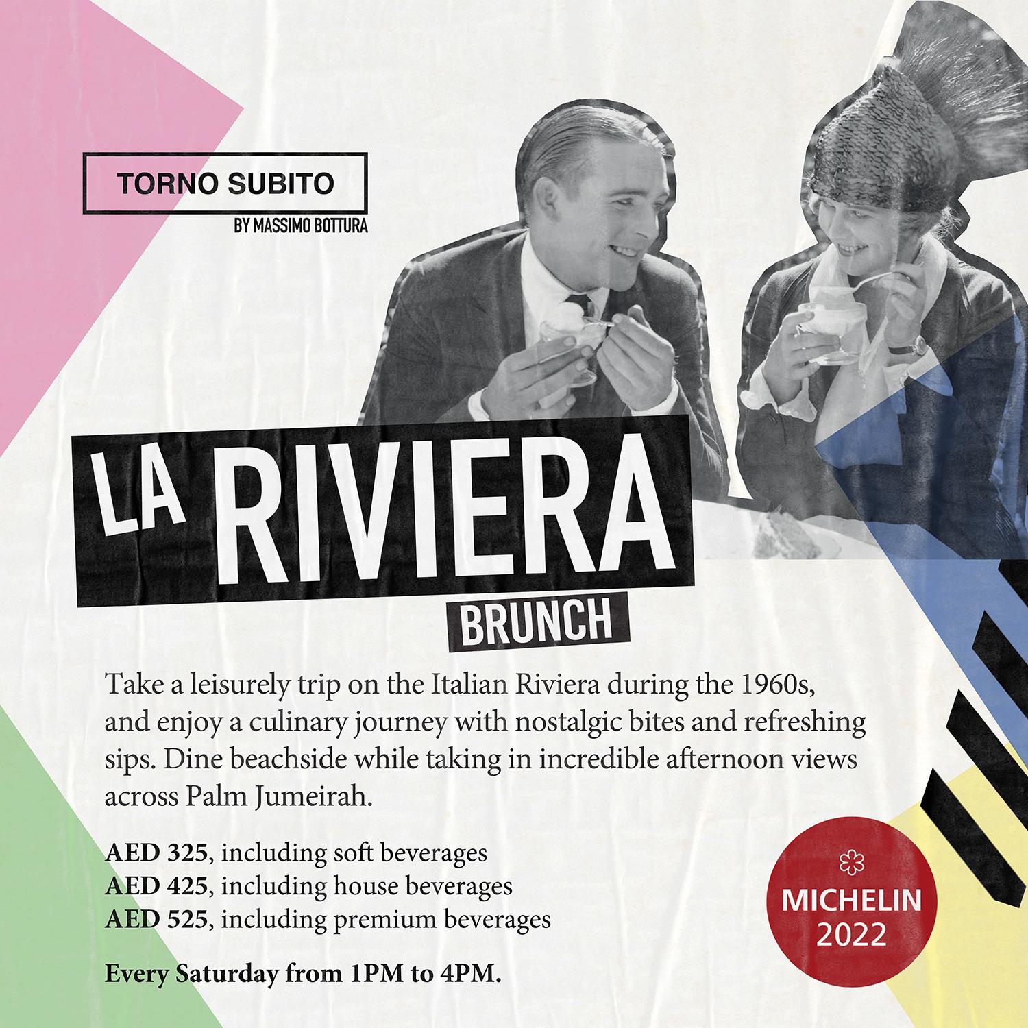 La Riviera Brunch