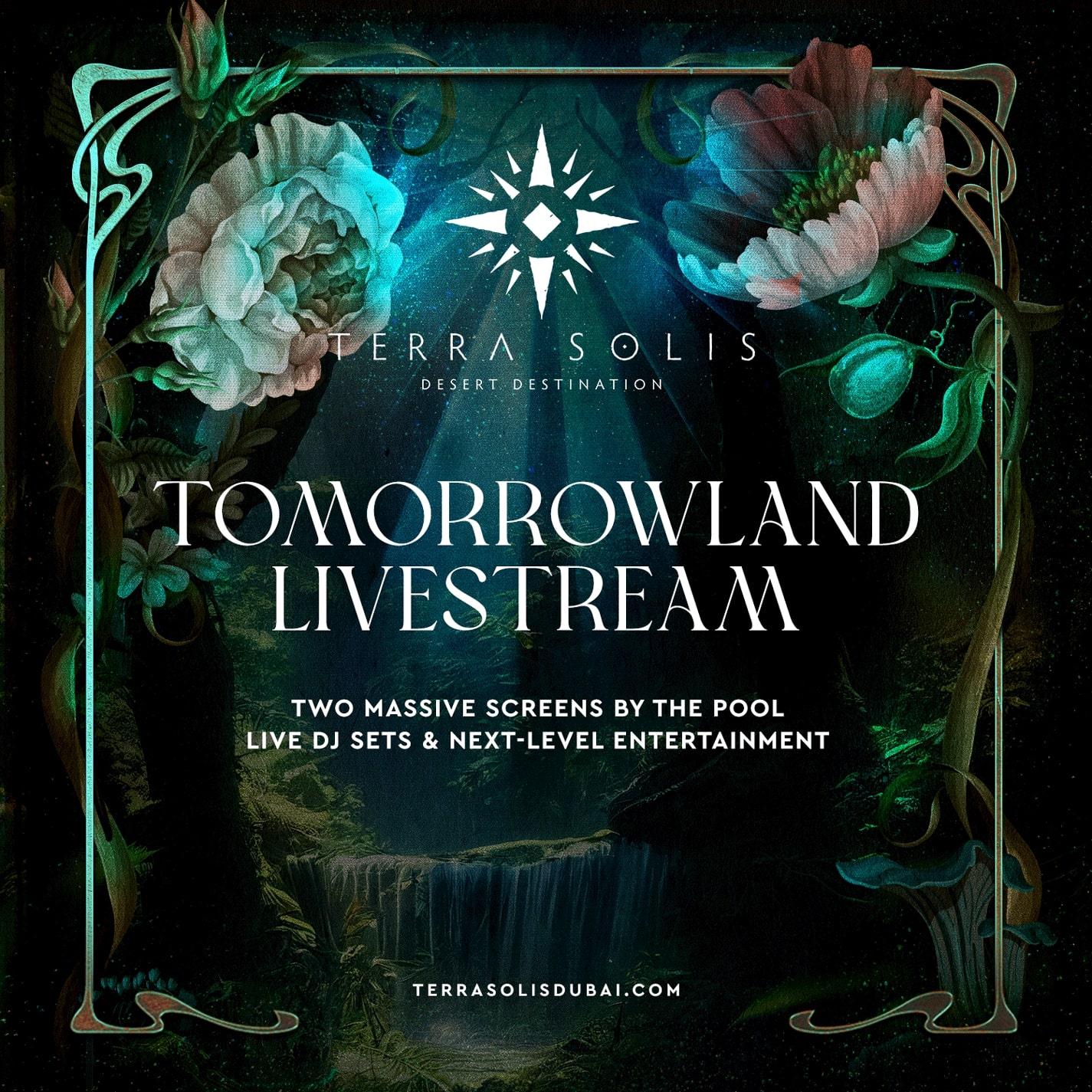 Tomorrowland Livestream