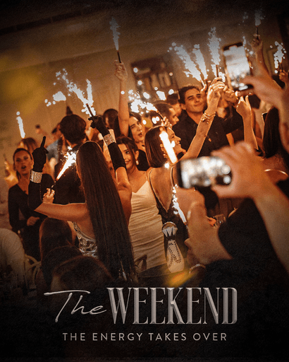 The Weekend at Bagatelle