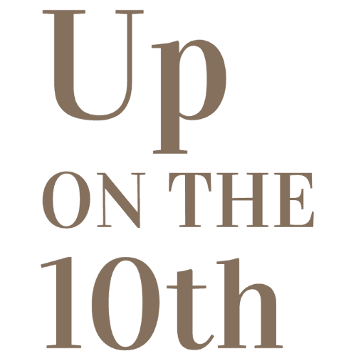 Up on the 10th