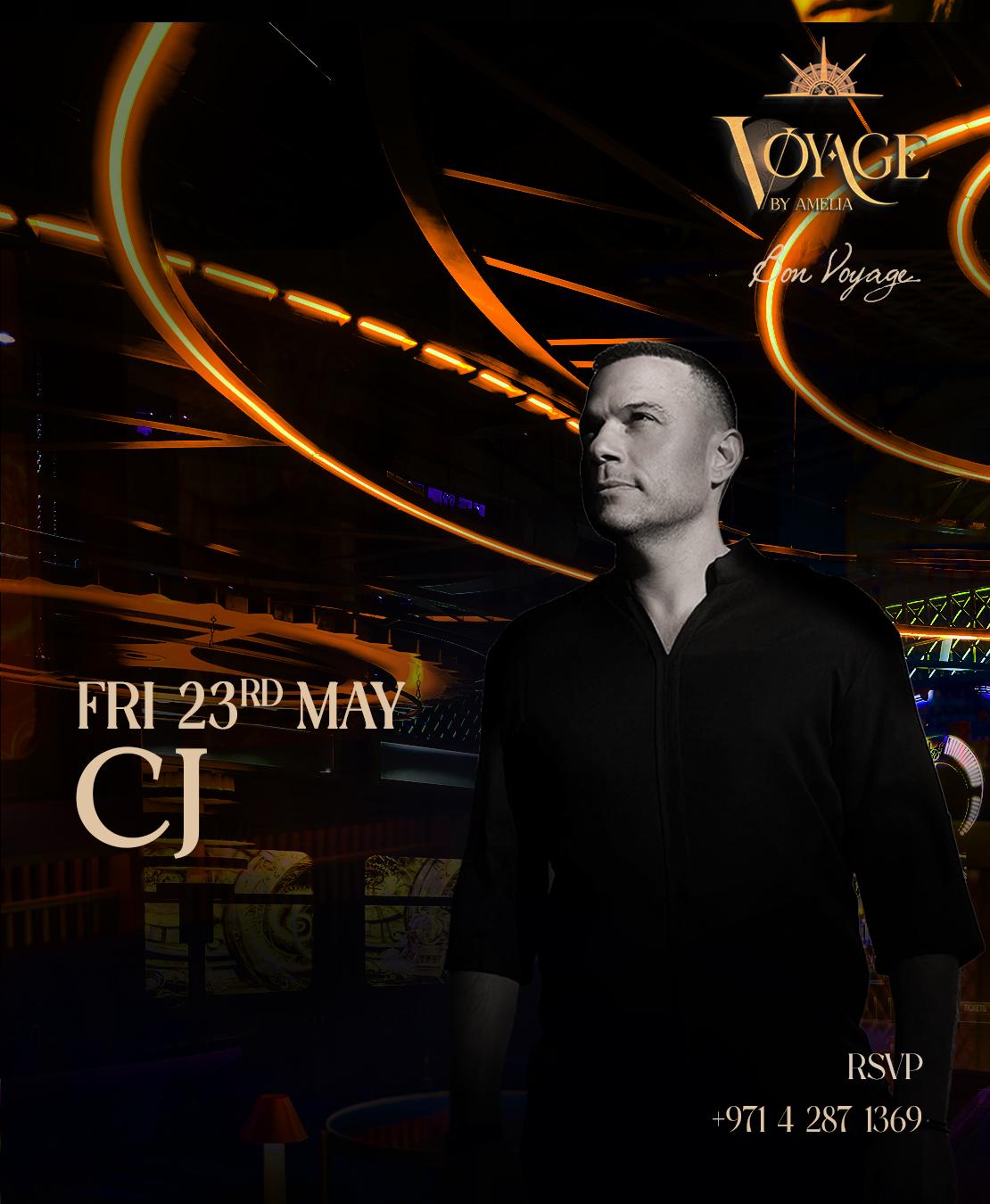 Voyage: CJ