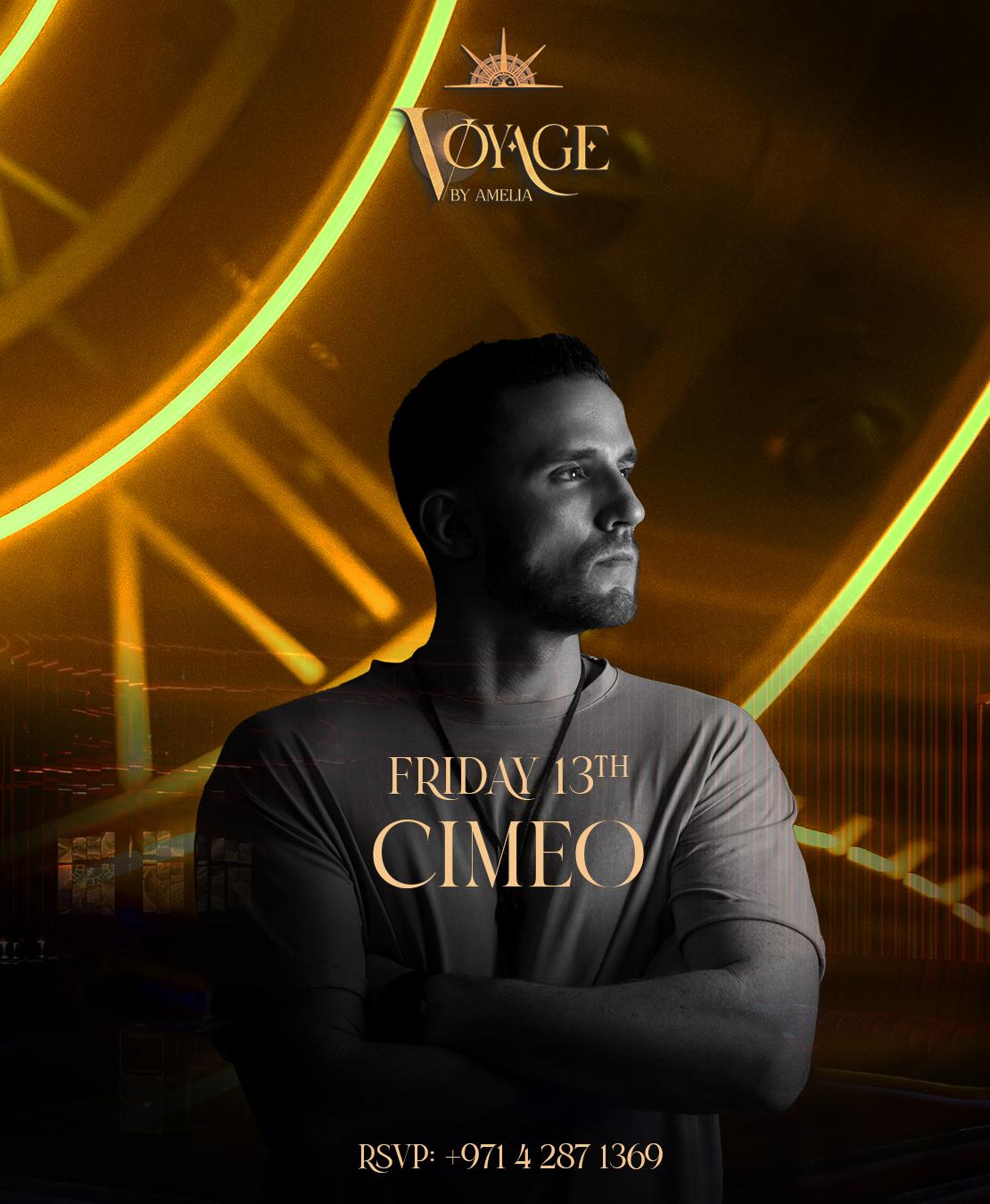 Voyage: Cimeo