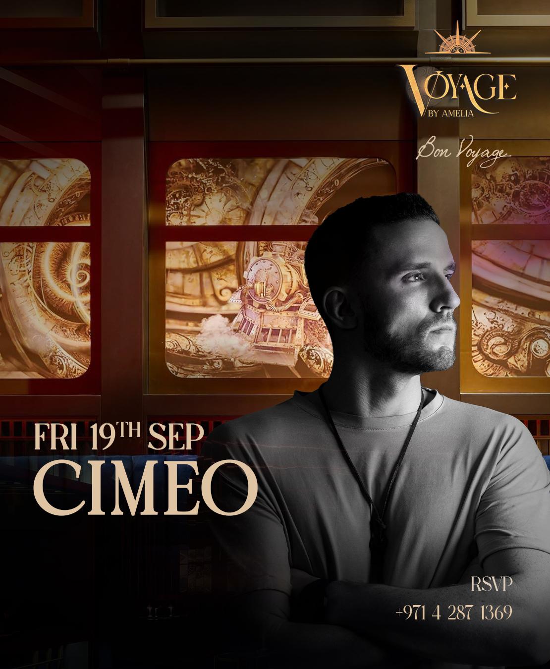 Voyage: Cimeo