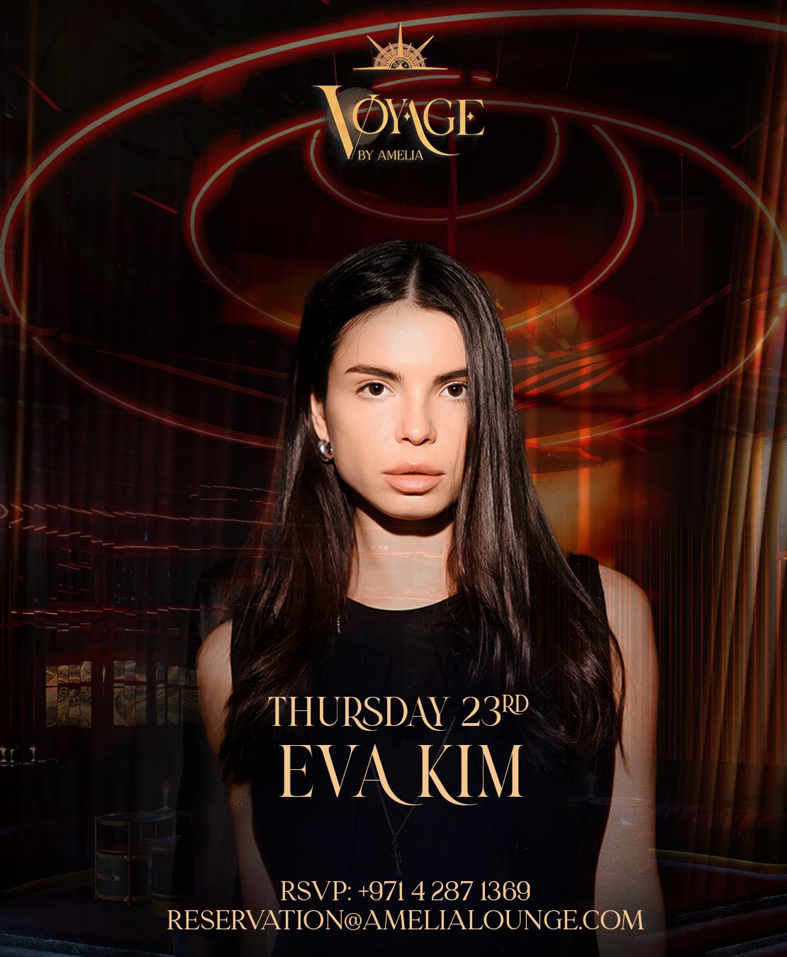 Voyage: Eva Kim