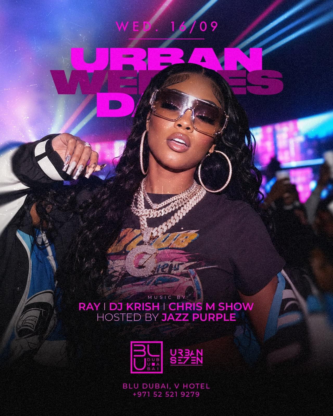 Urban Wednesday