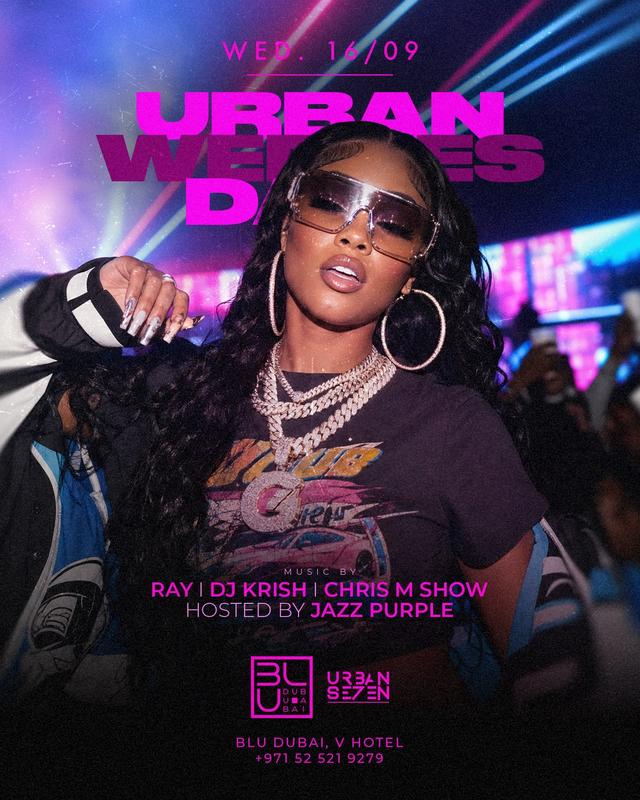 Urban Wednesday
