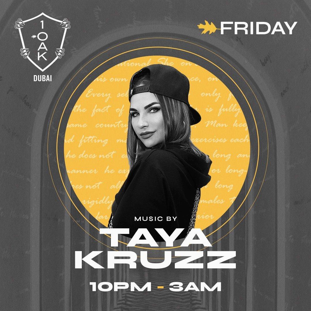 FRIDAYS at 1-OAK