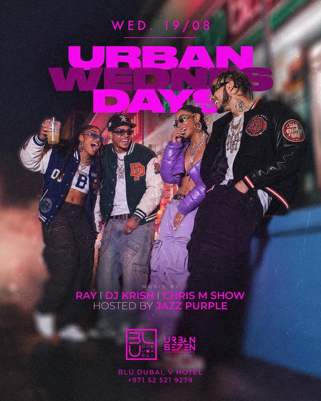 Urban Wednesday