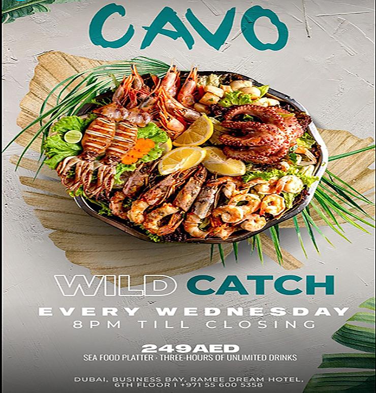 Wild Catch