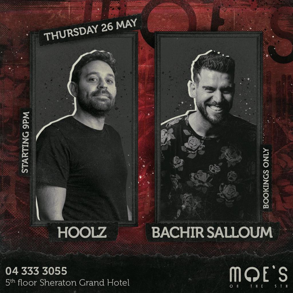 Hoolz | Bachir Salloum