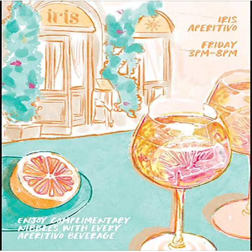 Iris Aperitivo