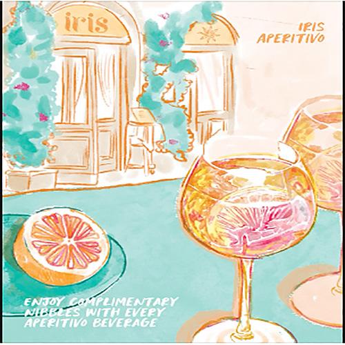 Iris Aperitivo