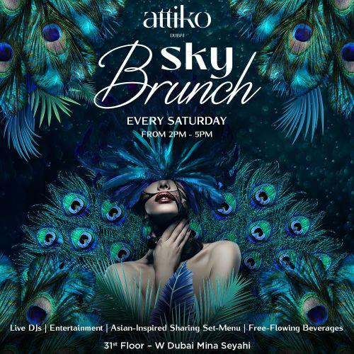 Sky Brunch 