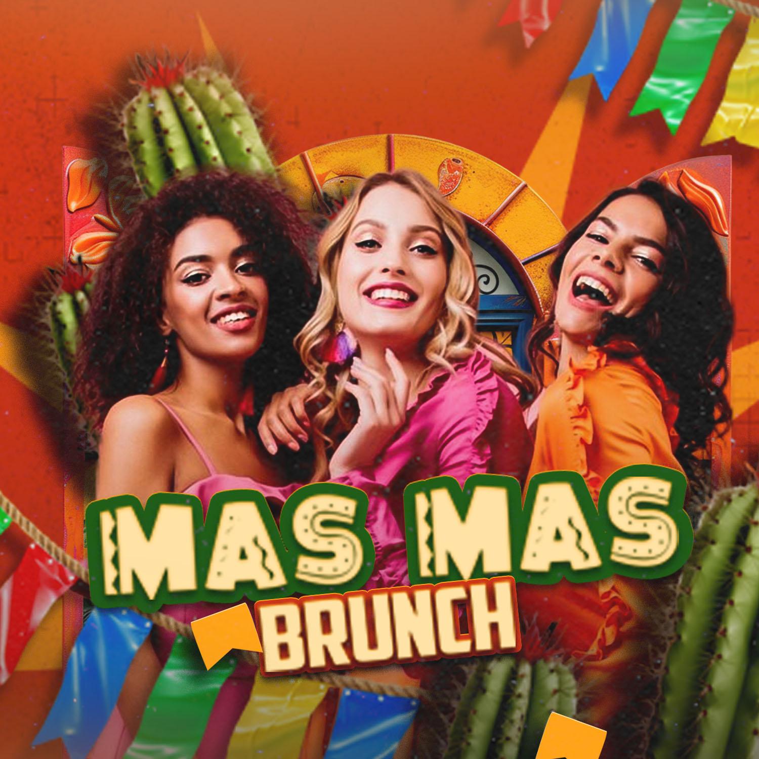 Mas Mas Brunch