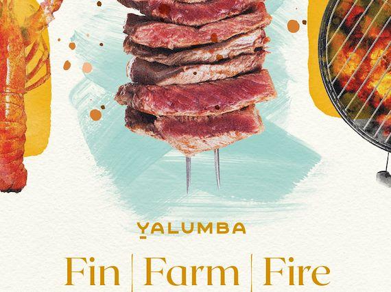 Fin Farm Fire