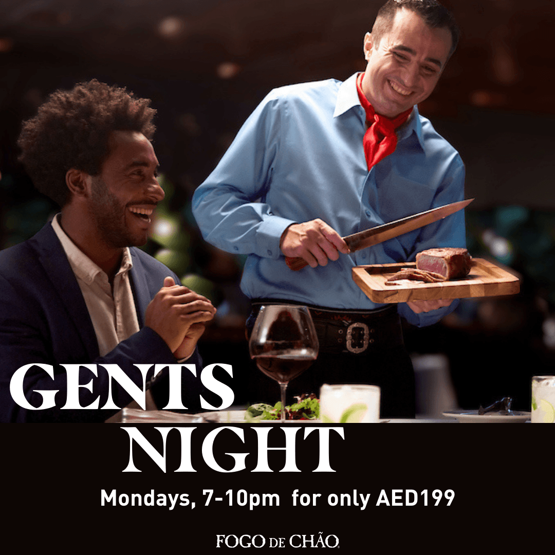  Monday’s GentsNight