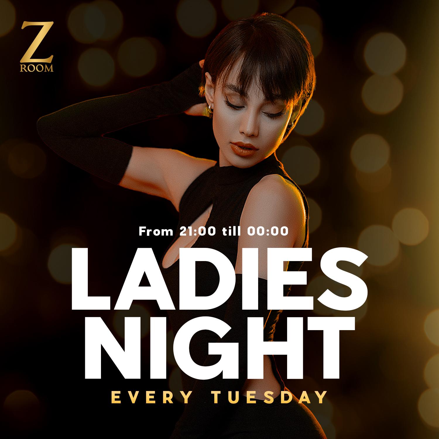 Zroom Ladies Night