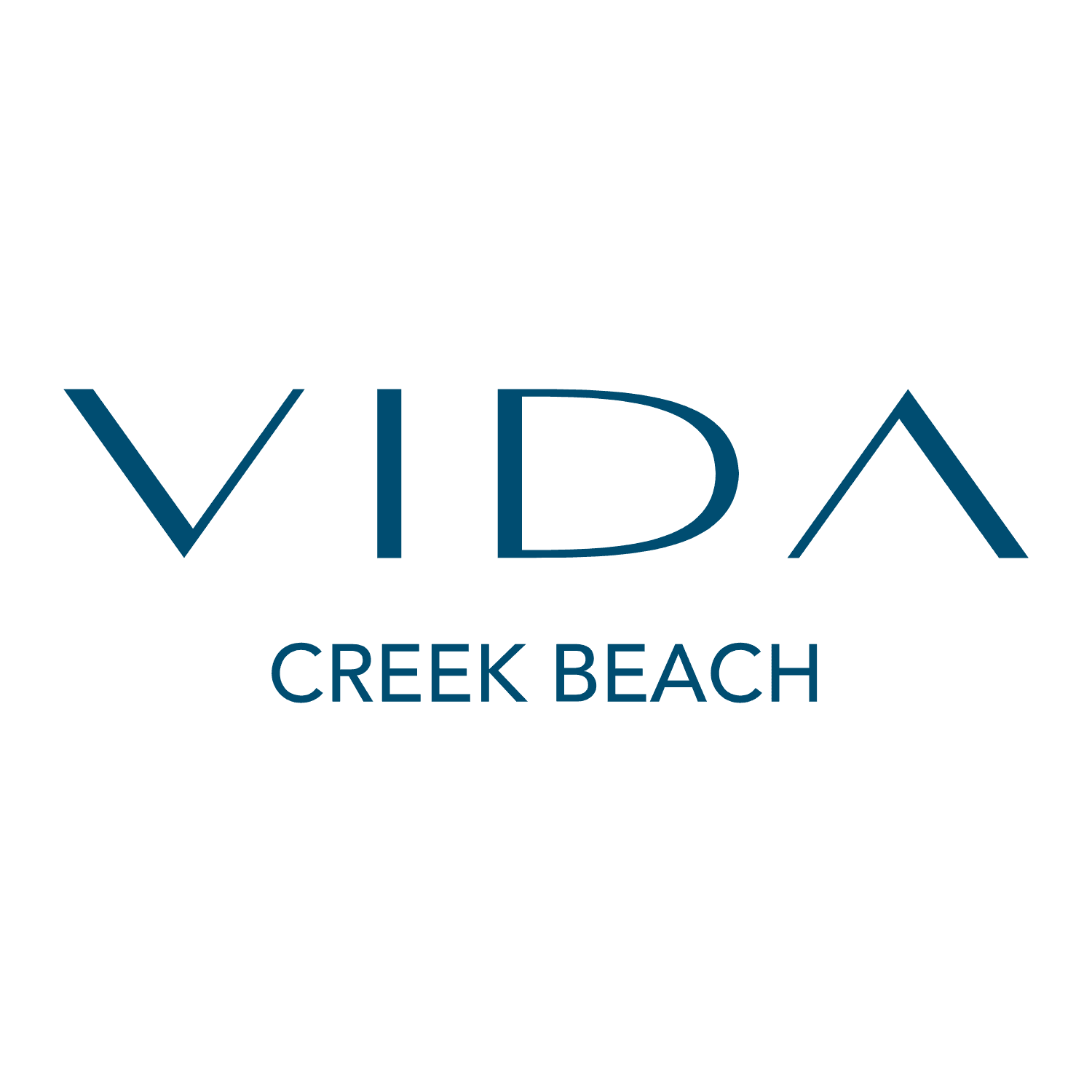 Vida Creek Beach