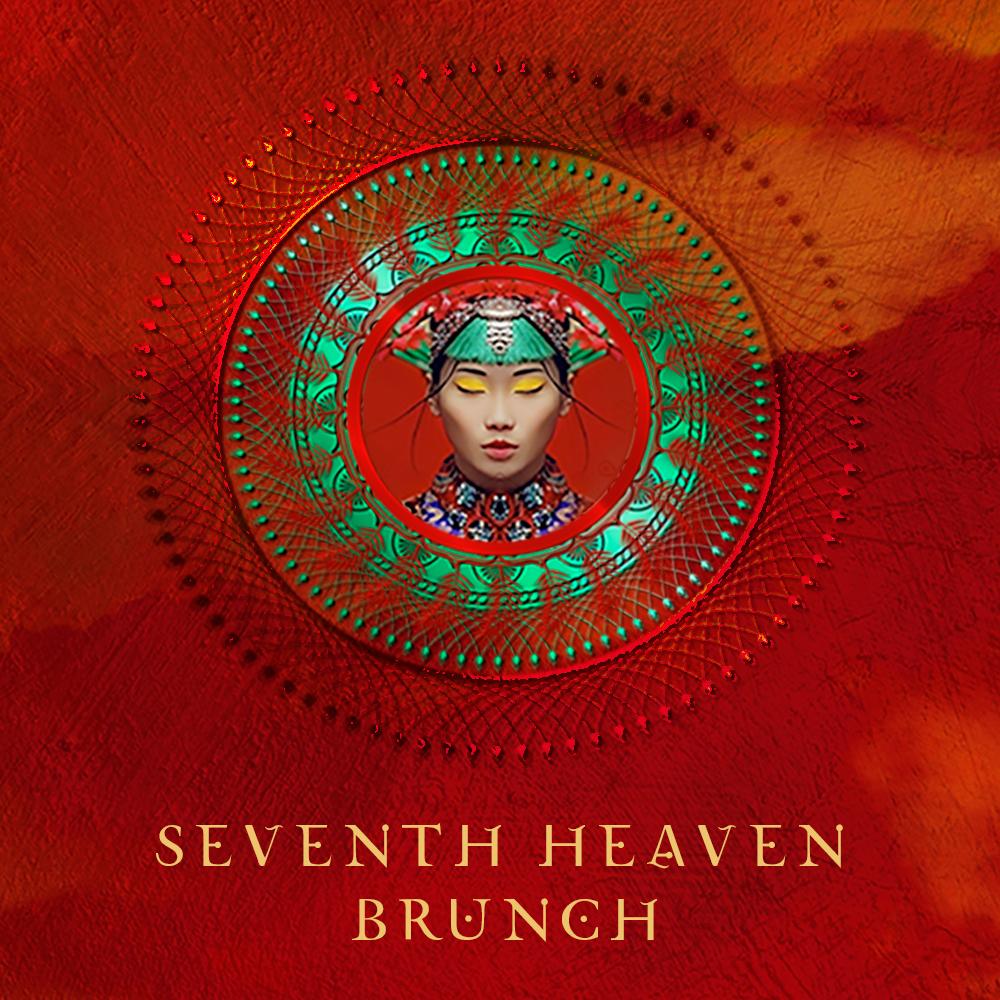Seventh Heaven Brunch at Buddha-Bar