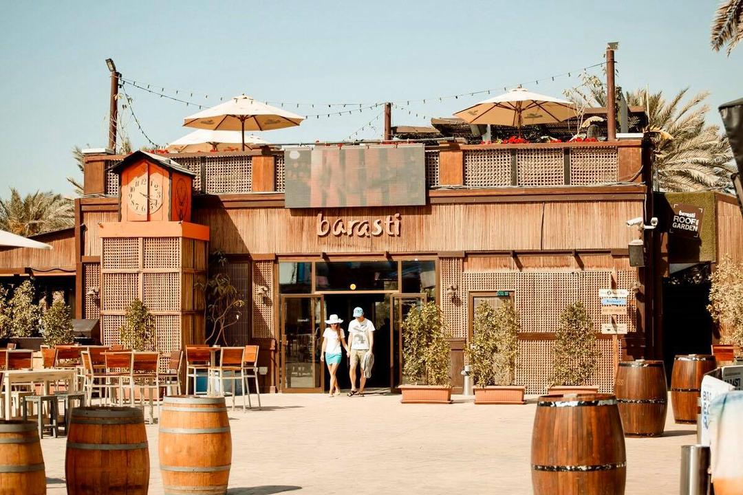 Barasti Venue