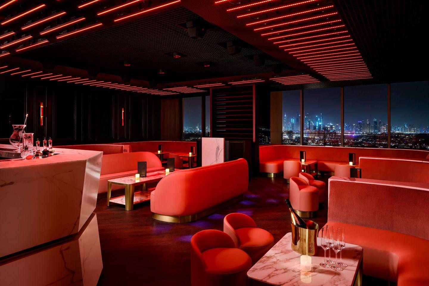 Ling Ling Dubai | Venue