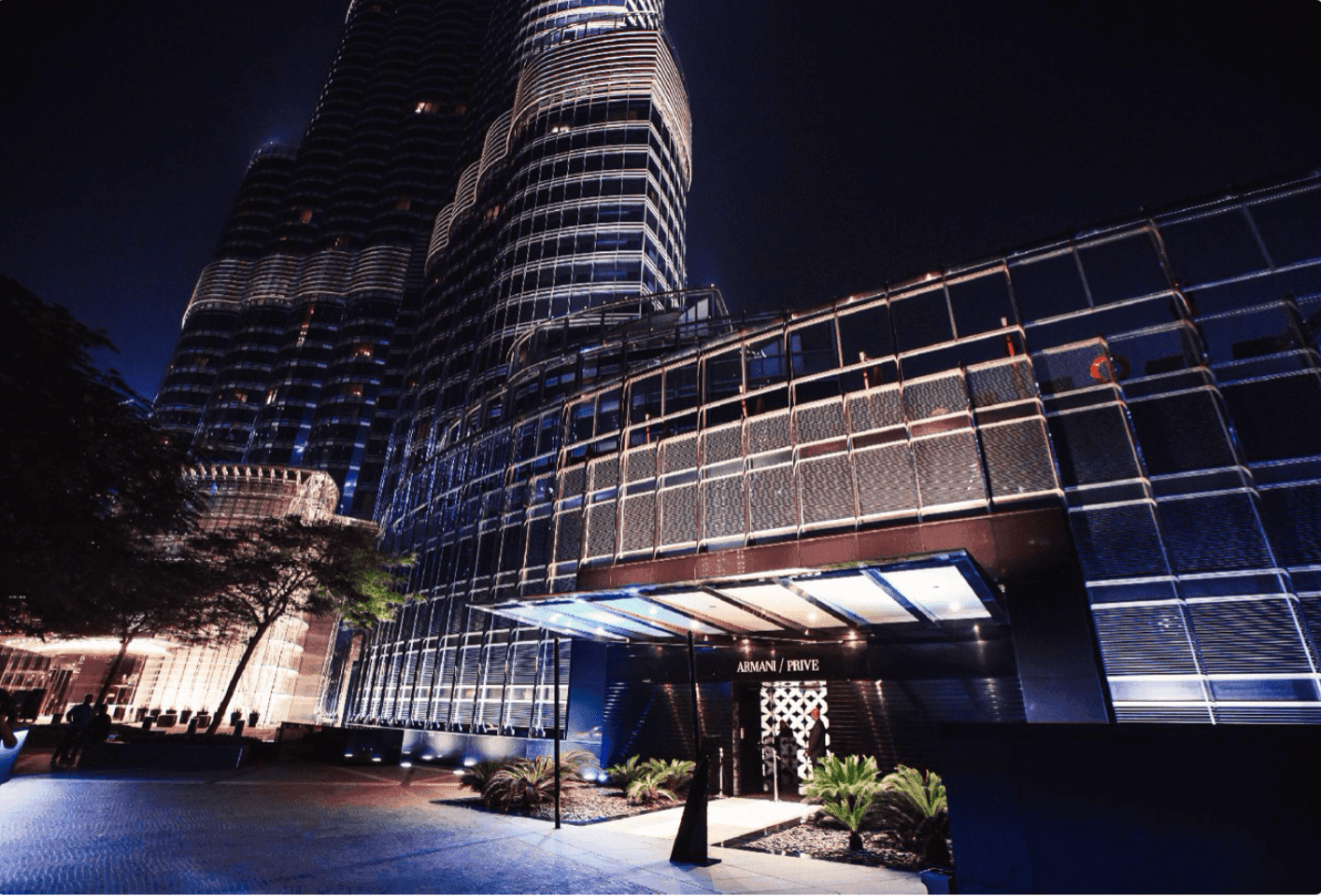 Armani hotel 2025 club