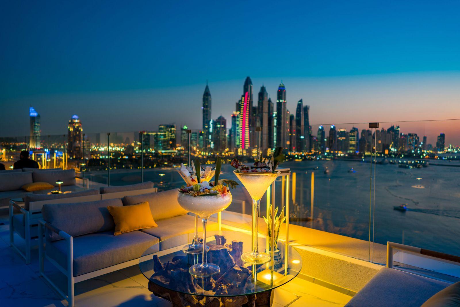 The Penthouse at FIVE Palm Jumeirah | Venue