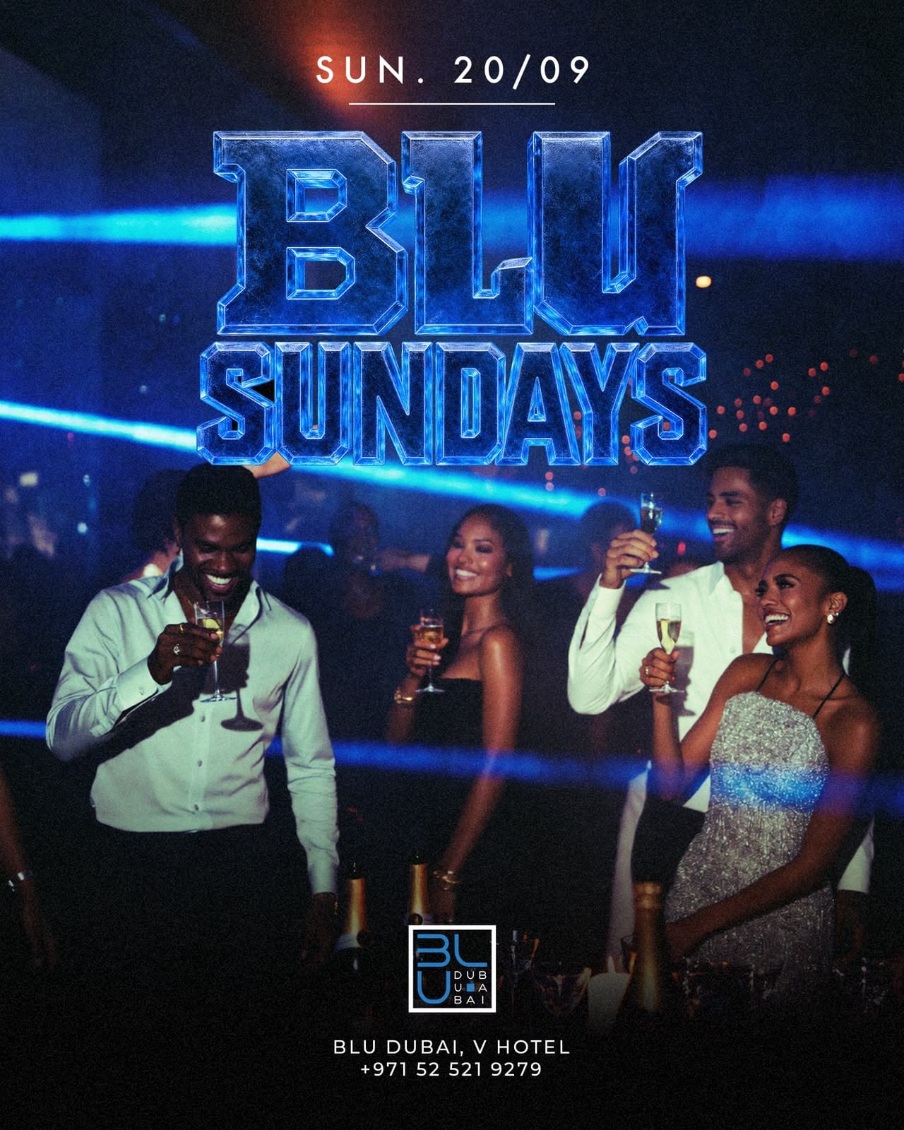 BLU Dubai