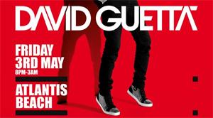 David Guetta Live @Atlantis 