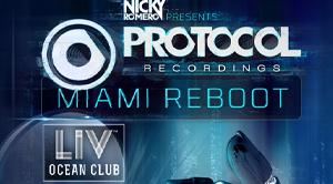 Nicky Romero Presents: Protocol Recordings Miami Reboot