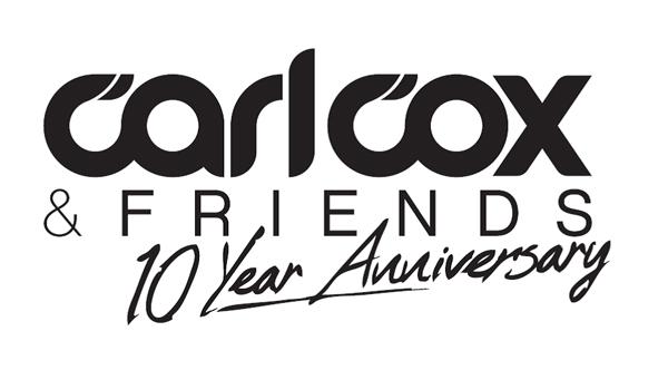 Carl Cox & friends 10 year anniversary at Ultra Music festival