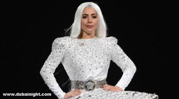LADY GAGA  VERY EXCITED  ABOUT DUBAI CONCERT