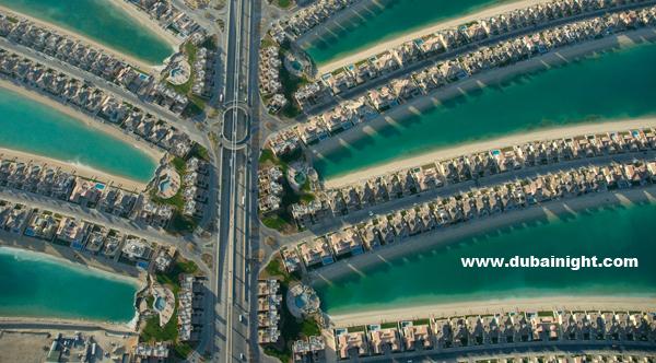 PALM JUMEIRAH "REPLICA" COMING UP IN ENGLAND !