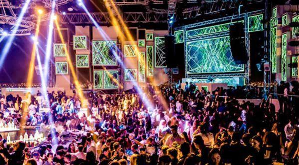 WHITE Dubai hosts VIP deck at Martin Garrix New Years Eve 
