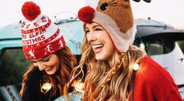 9 SIGNS THAT YOU ARE WAY TOO EXCITED FOR CHRISTMAS