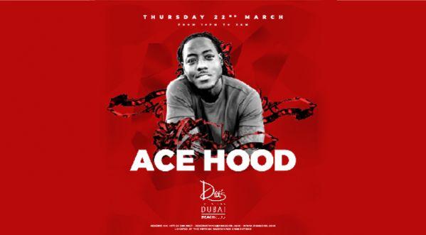 Drais ft. Ace Hood March 22