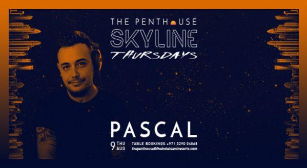 Skyline Thursday with DJ Pascal