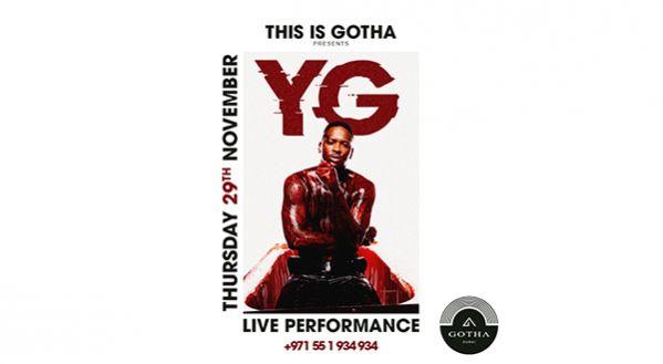YG LIVE PERFORMANCE at Gotha
