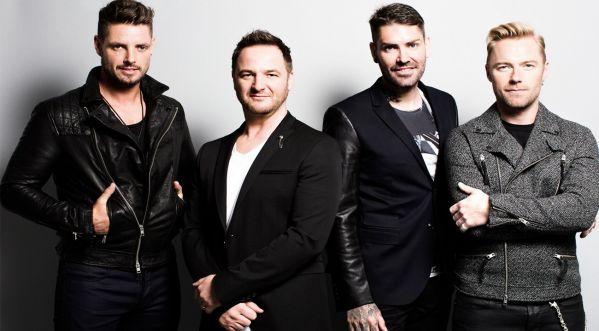 ONE OF THE 90S MOST FAMOUS BOYBAND BOYZONE WILL BE PERFORMING FOR THE LAST TIME IN DUBAI! 