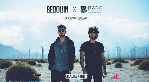 Base x Bedouin Feb 7, 2019