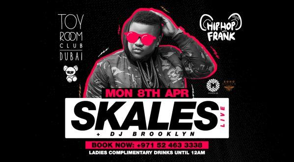 SKALES Live at Toy Room DXB