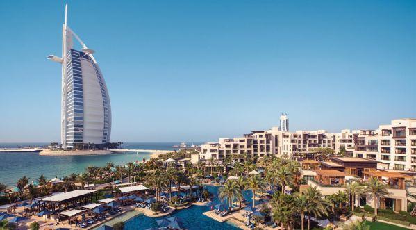 THIS STUNNING BEACH CLUB AT THE MADINAT HAS ANNOUNCED A NEW LADIES DAY RIGHT IN TIME FOR SUMMER