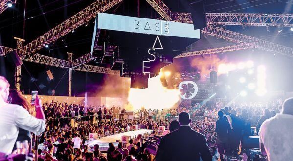 SUPER CLUB BASE TURNS TWO THIS WEEKEND AND YOU SIMPLY HAVE TO LOOK AT THEIR ANNIVERSARY LINEUP! 