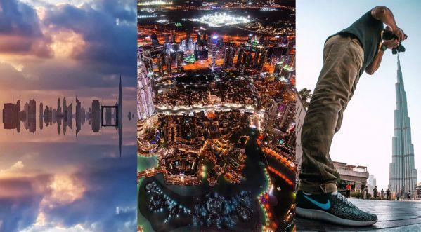 7 OF OUR FAVORITE SHOTS OF DUBAIS SKYLINE ON IG! 