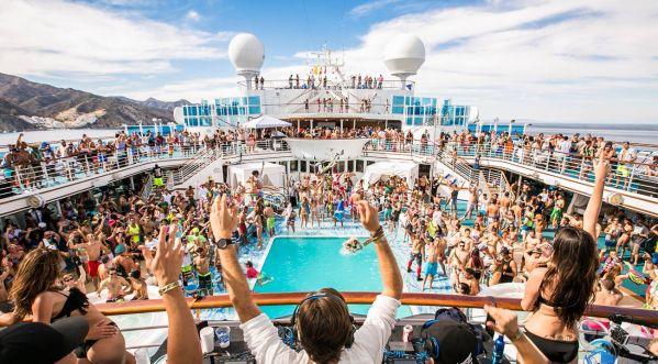 AHOY THERE: THIS IS YOUR LAST CHANCE TO GET ON BOARD DUBAIS ULTIMATE PARTY CRUISE!