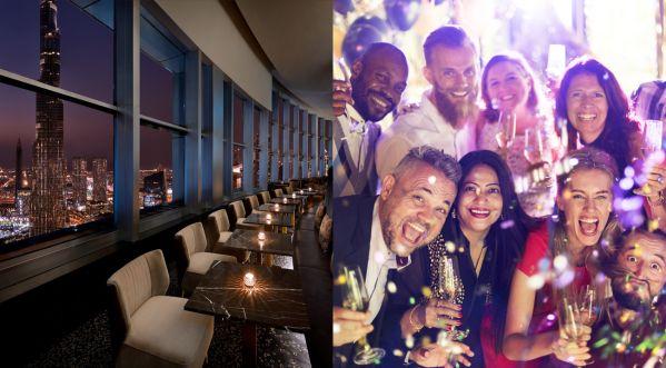 NEW YEARS 2020: DOWNTOWN DUBAI HOTSPOT NEOS TO HOST AN EXCITING NYE BASH!