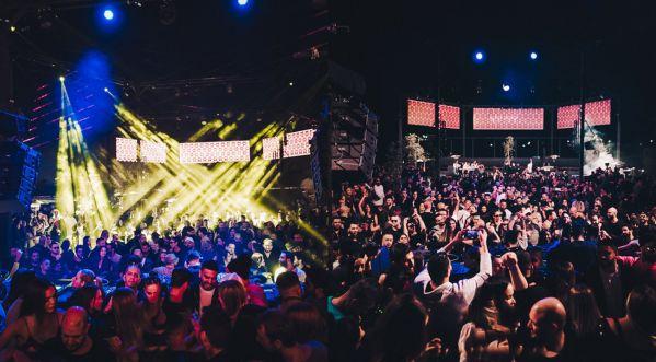 HIVE DXB IS UPPING THE ANTE WITH FOUR MASSIVE HEADLINERS THIS MONTH!
